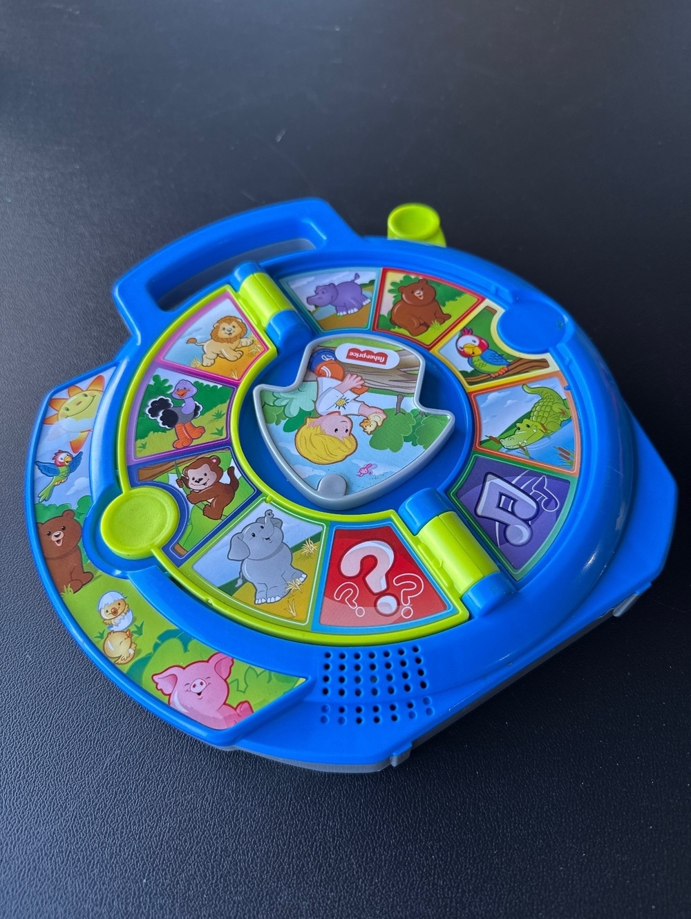 Fisher-Price Animal Sound Toy for Toddlers